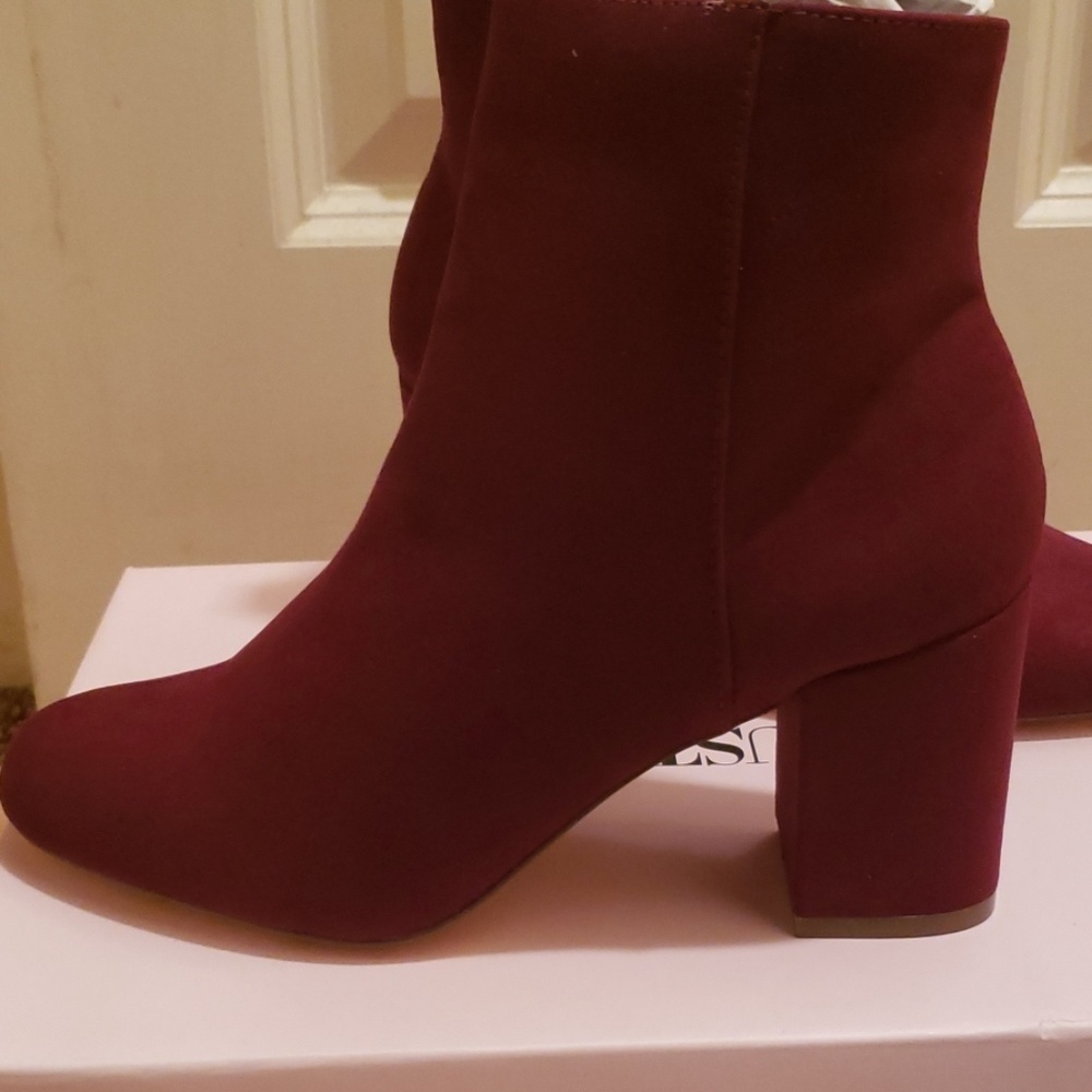 Booties - Picture 3 of 3